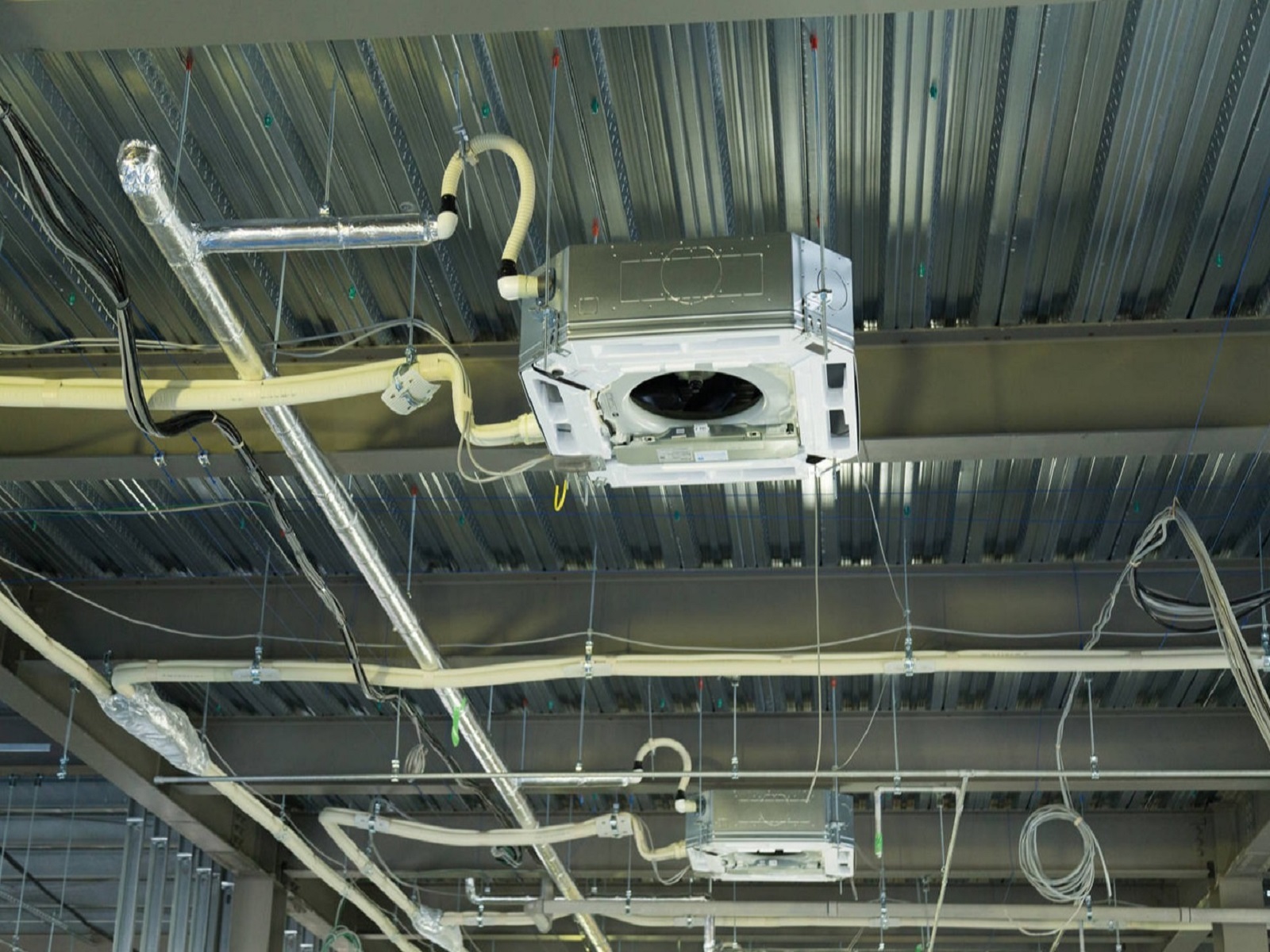 冷暖房空調設備